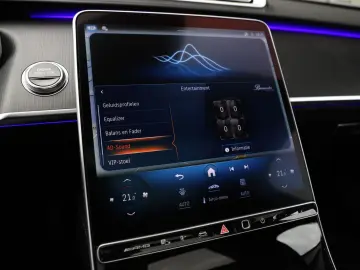 S 63 AMG S E Performance Lang   802PK   Entertai