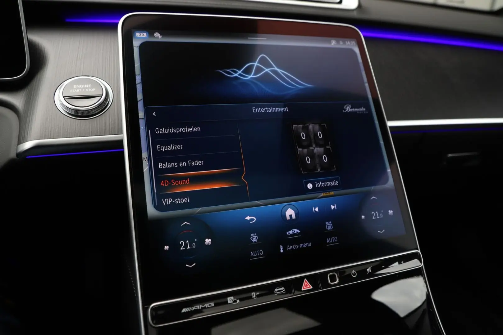 S 63 AMG S E Performance Lang   802PK   Entertai