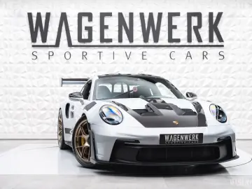 992 GT3 RS PDK WEISSACH-PAKET PCCB LIFT FULL-PPF