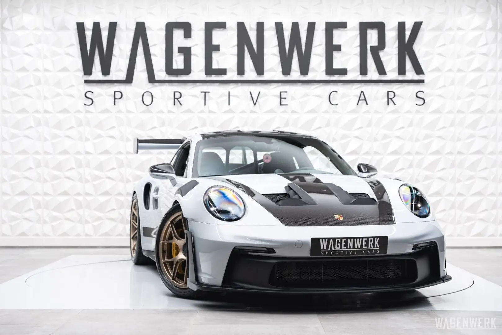 992 GT3 RS PDK WEISSACH-PAKET PCCB LIFT FULL-PPF