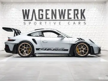 992 GT3 RS PDK WEISSACH-PAKET PCCB LIFT FULL-PPF
