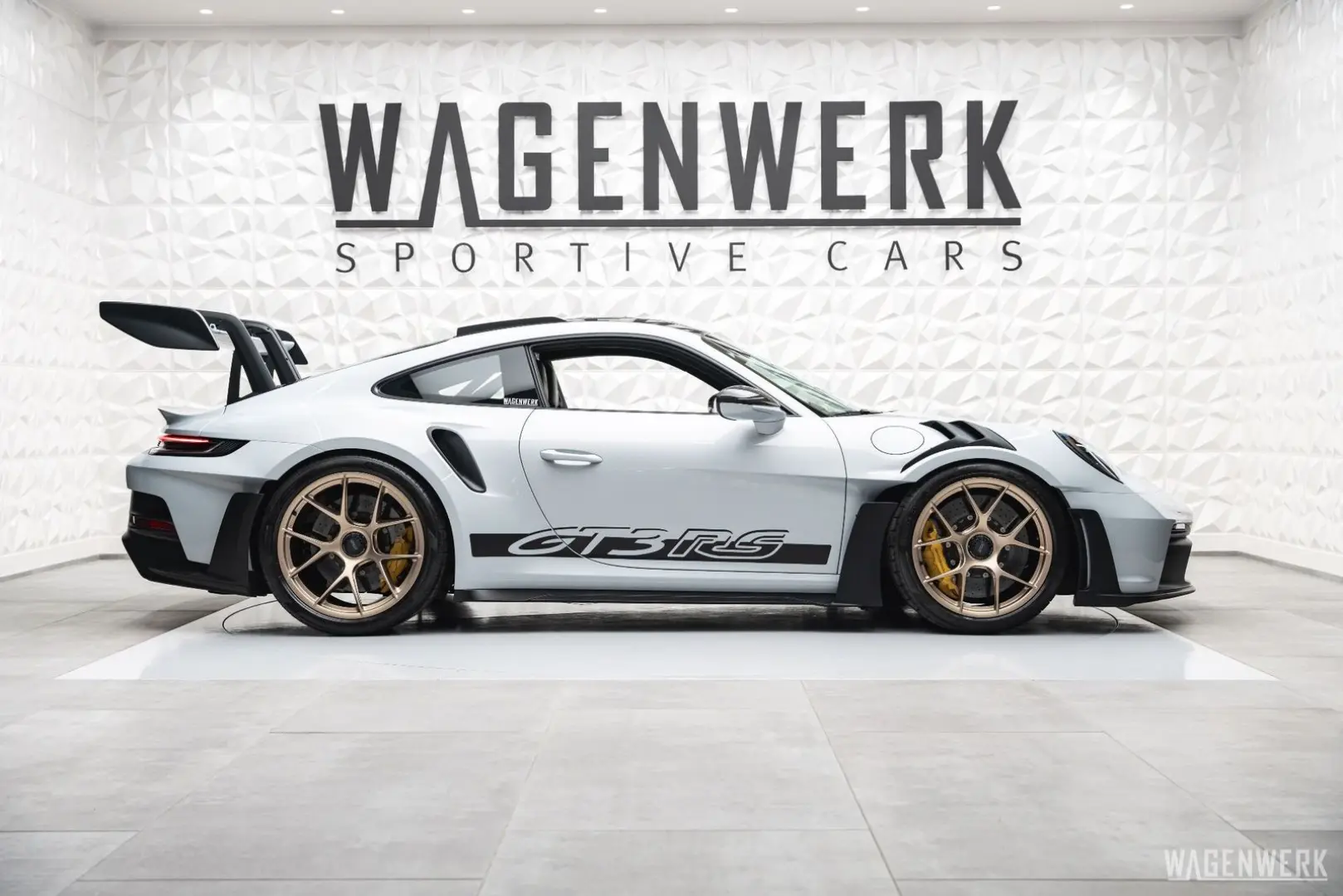992 GT3 RS PDK WEISSACH-PAKET PCCB LIFT FULL-PPF