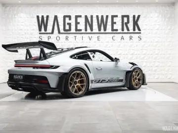 992 GT3 RS PDK WEISSACH-PAKET PCCB LIFT FULL-PPF