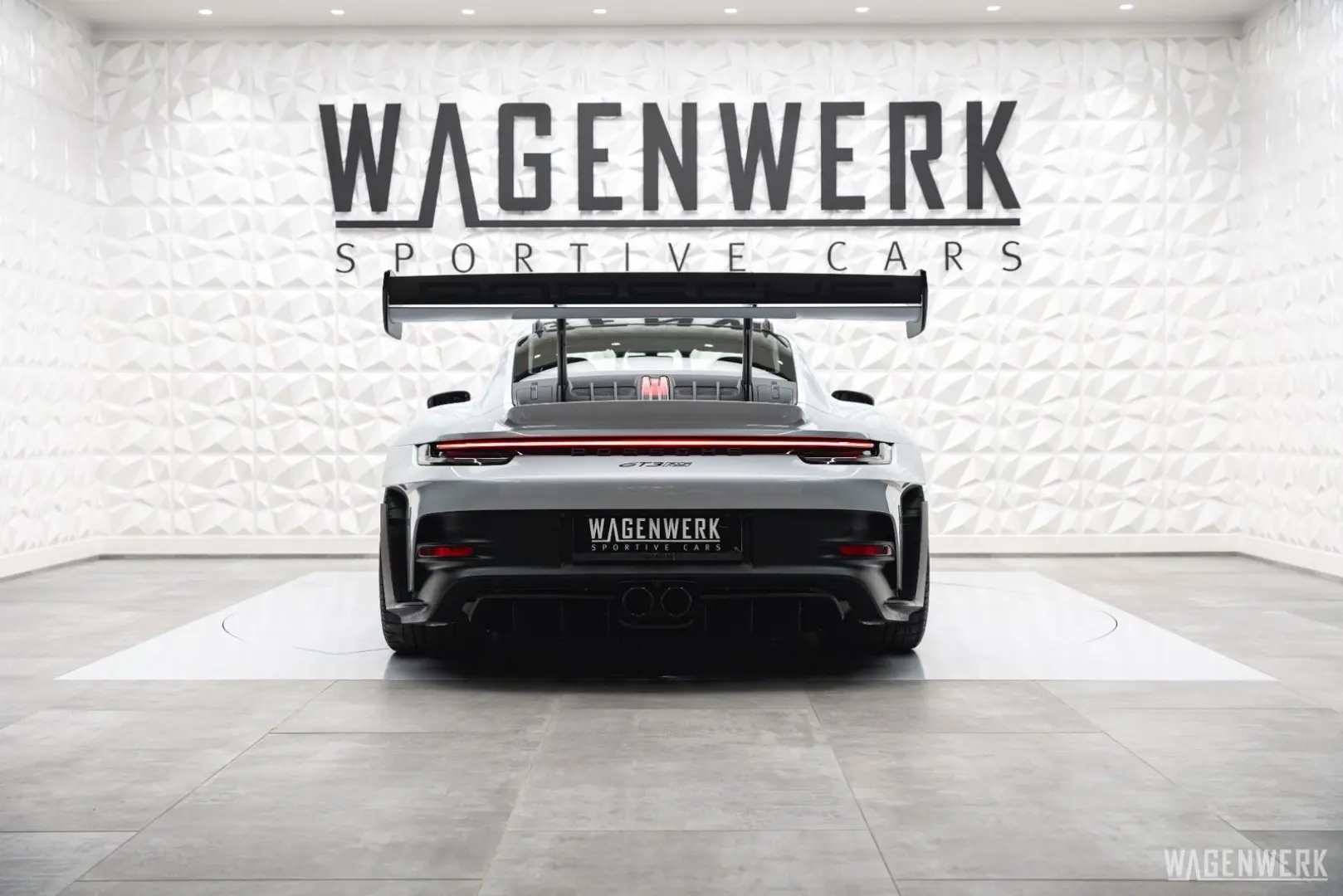 992 GT3 RS PDK WEISSACH-PAKET PCCB LIFT FULL-PPF