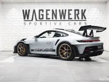 992 GT3 RS PDK WEISSACH-PAKET PCCB LIFT FULL-PPF