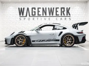992 GT3 RS PDK WEISSACH-PAKET PCCB LIFT FULL-PPF