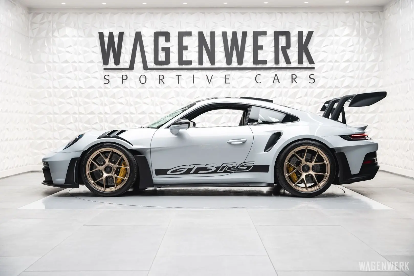 992 GT3 RS PDK WEISSACH-PAKET PCCB LIFT FULL-PPF