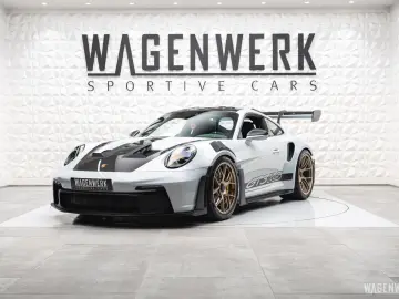 992 GT3 RS PDK WEISSACH-PAKET PCCB LIFT FULL-PPF