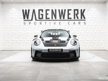 992 GT3 RS PDK WEISSACH-PAKET PCCB LIFT FULL-PPF