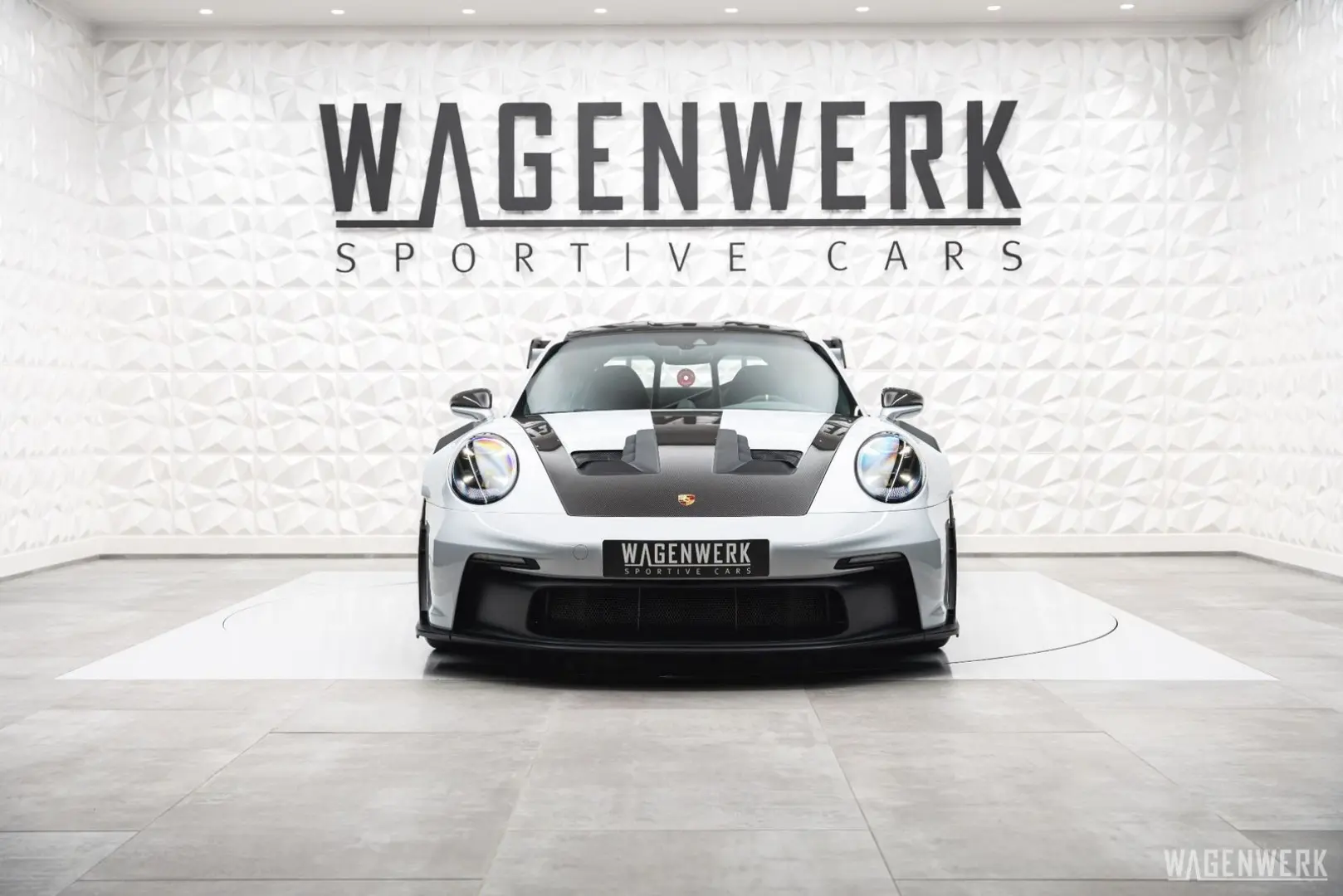 992 GT3 RS PDK WEISSACH-PAKET PCCB LIFT FULL-PPF