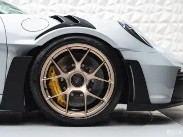 992 GT3 RS PDK WEISSACH-PAKET PCCB LIFT FULL-PPF