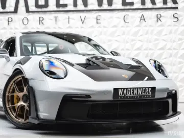 992 GT3 RS PDK WEISSACH-PAKET PCCB LIFT FULL-PPF