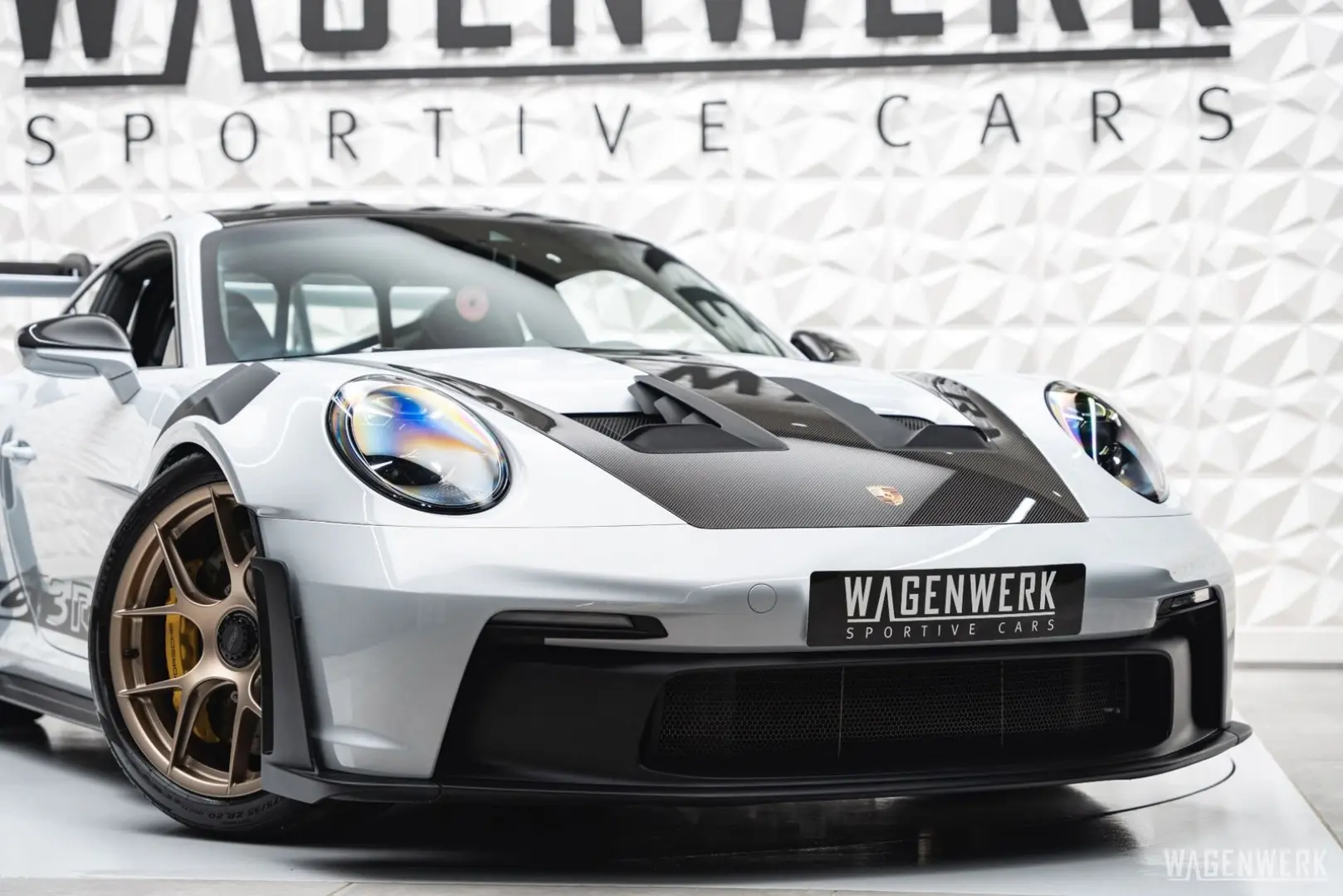 992 GT3 RS PDK WEISSACH-PAKET PCCB LIFT FULL-PPF