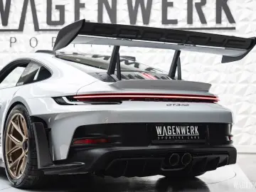 992 GT3 RS PDK WEISSACH-PAKET PCCB LIFT FULL-PPF