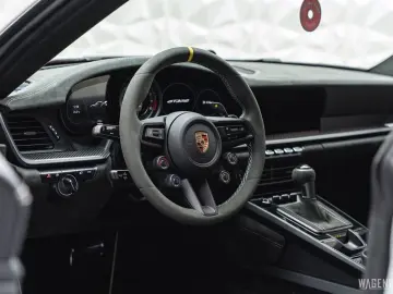 992 GT3 RS PDK WEISSACH-PAKET PCCB LIFT FULL-PPF