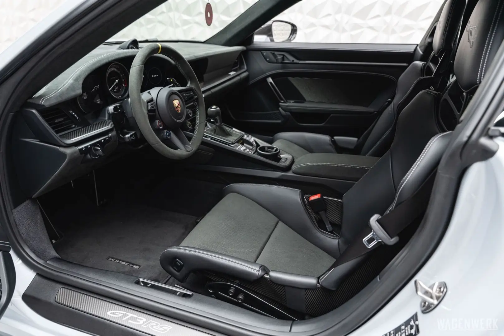 992 GT3 RS PDK WEISSACH-PAKET PCCB LIFT FULL-PPF