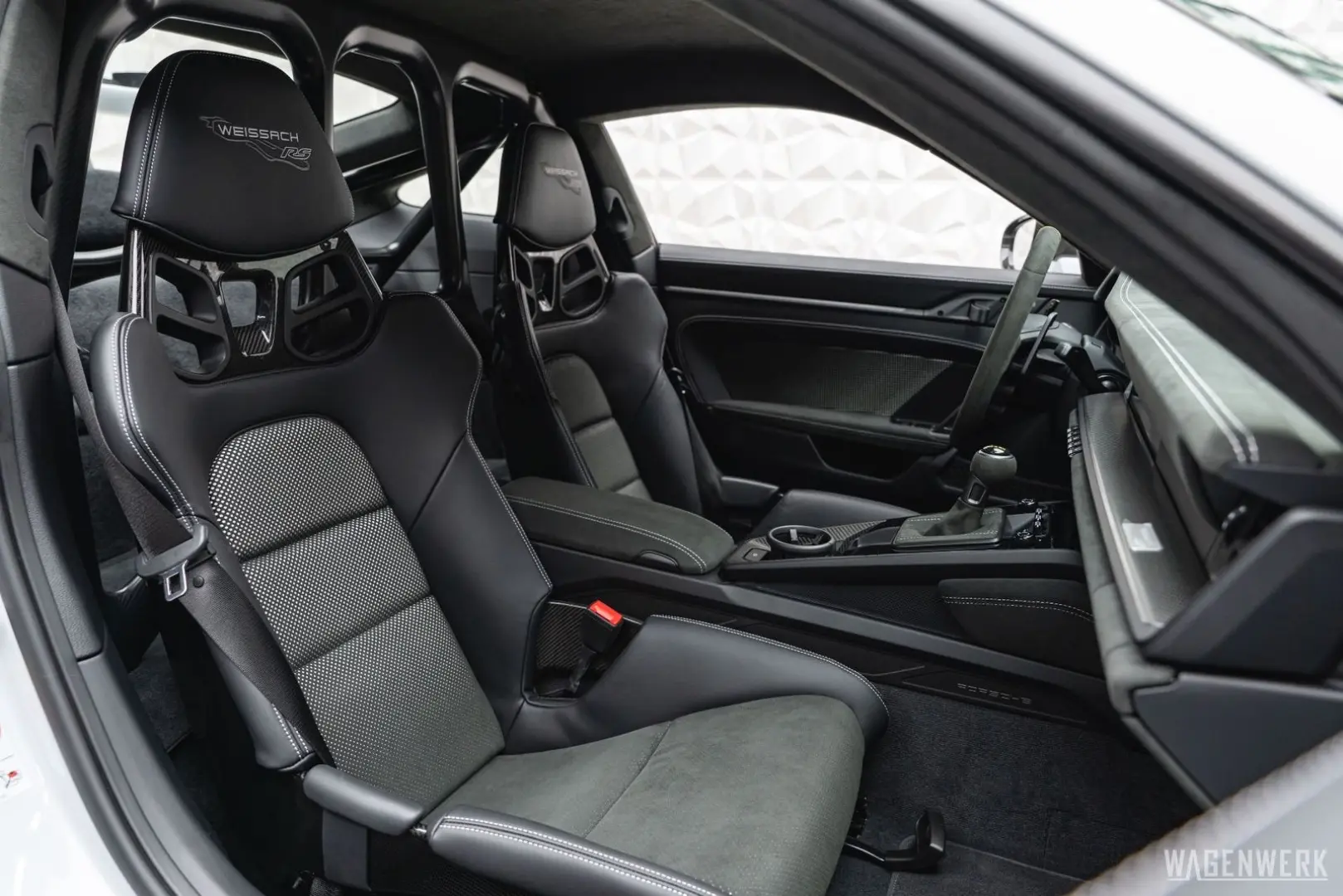 992 GT3 RS PDK WEISSACH-PAKET PCCB LIFT FULL-PPF