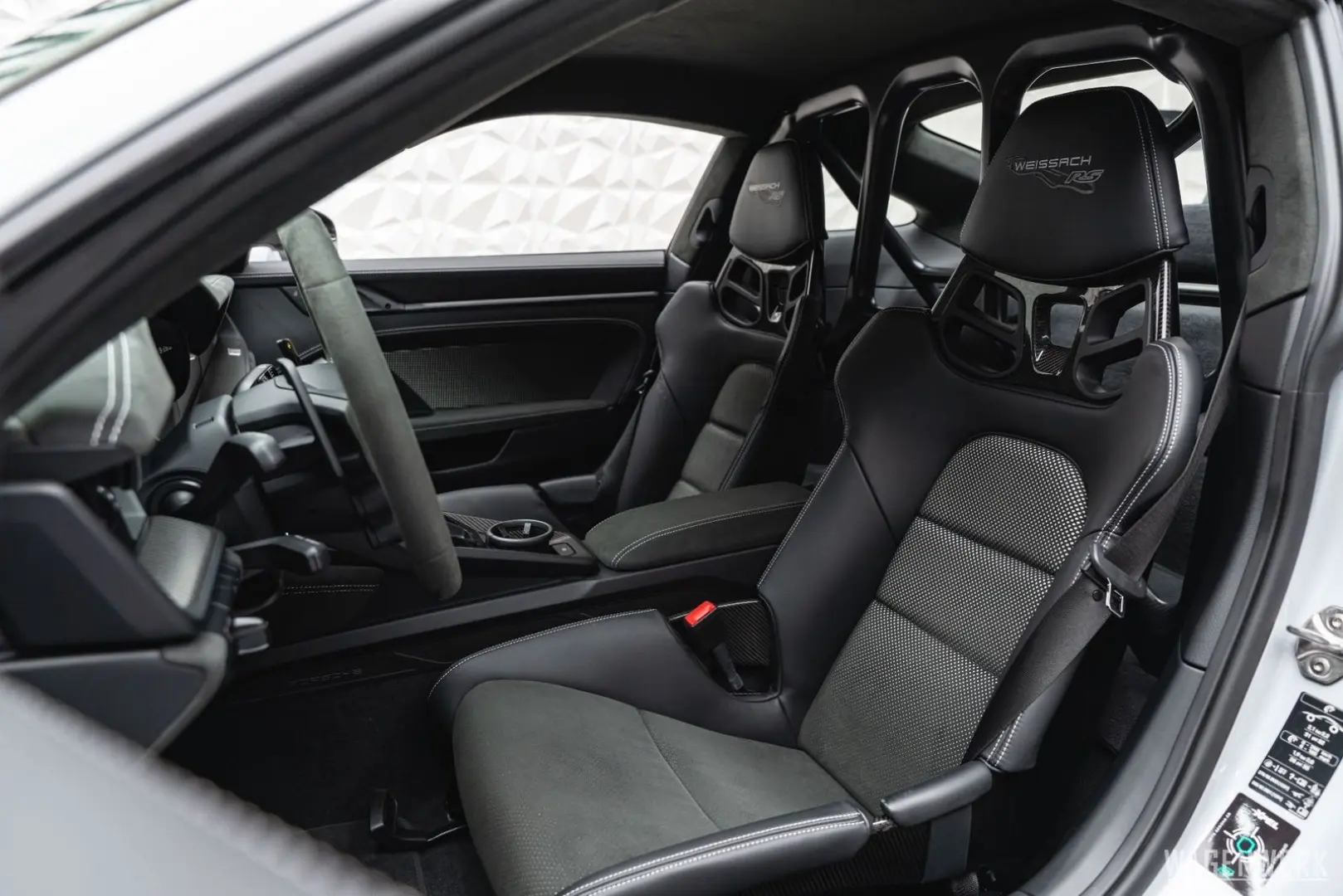 992 GT3 RS PDK WEISSACH-PAKET PCCB LIFT FULL-PPF