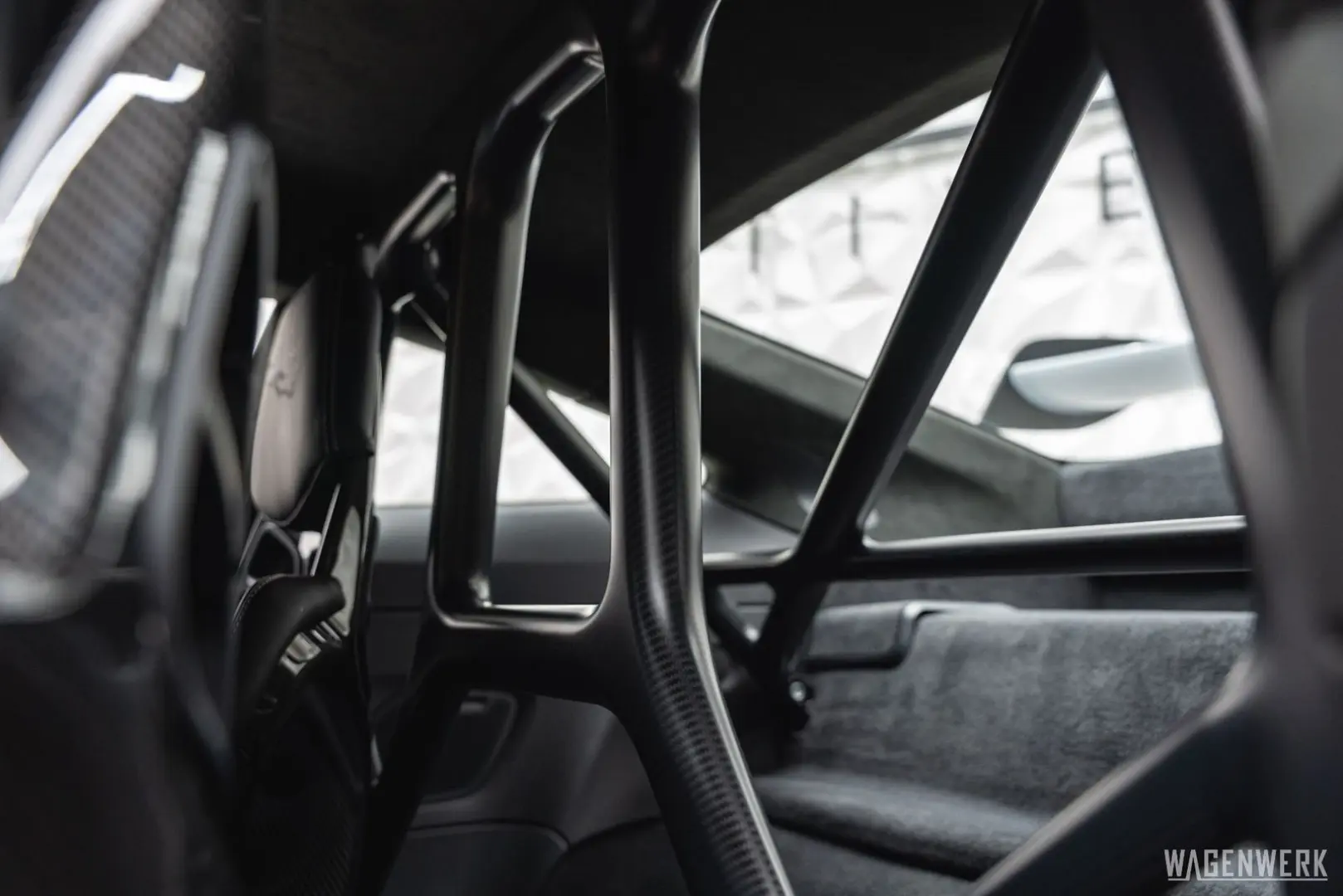 992 GT3 RS PDK WEISSACH-PAKET PCCB LIFT FULL-PPF