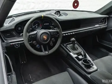 992 GT3 RS PDK WEISSACH-PAKET PCCB LIFT FULL-PPF