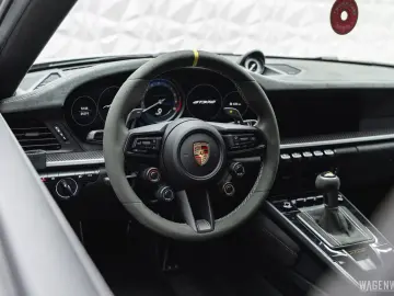 992 GT3 RS PDK WEISSACH-PAKET PCCB LIFT FULL-PPF