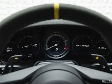 992 GT3 RS PDK WEISSACH-PAKET PCCB LIFT FULL-PPF