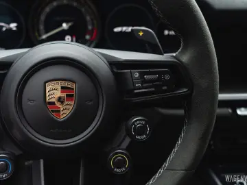 992 GT3 RS PDK WEISSACH-PAKET PCCB LIFT FULL-PPF