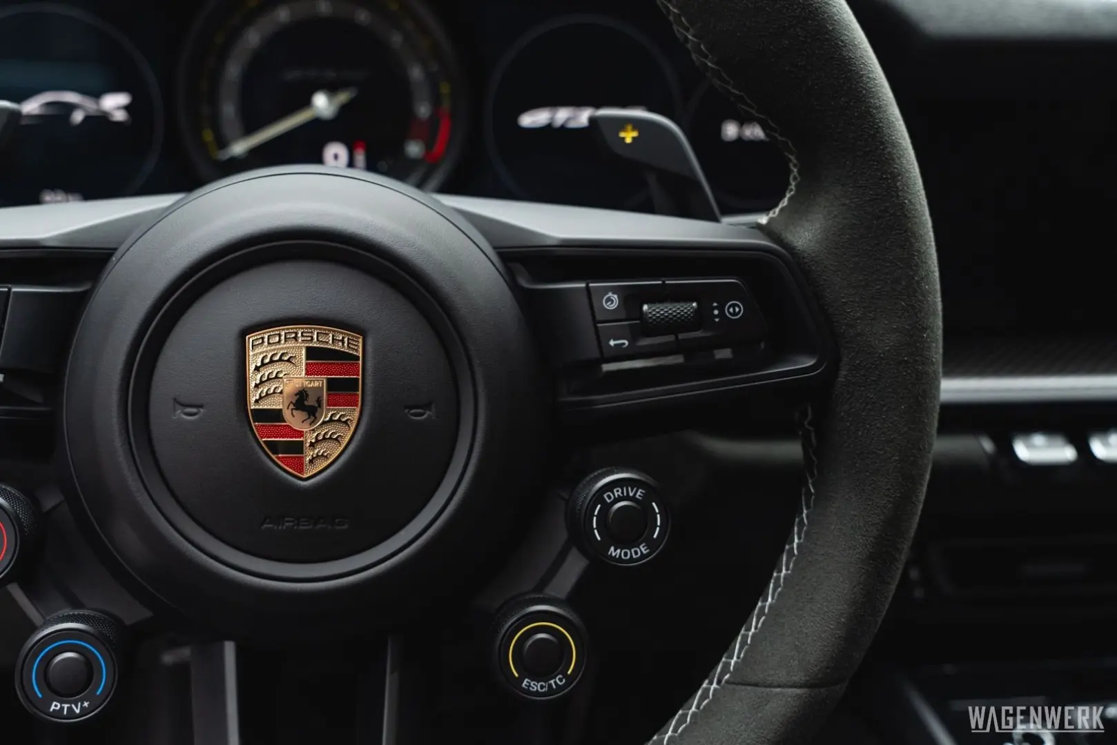 992 GT3 RS PDK WEISSACH-PAKET PCCB LIFT FULL-PPF