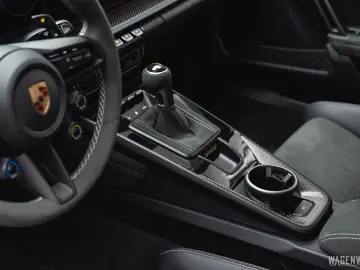 992 GT3 RS PDK WEISSACH-PAKET PCCB LIFT FULL-PPF