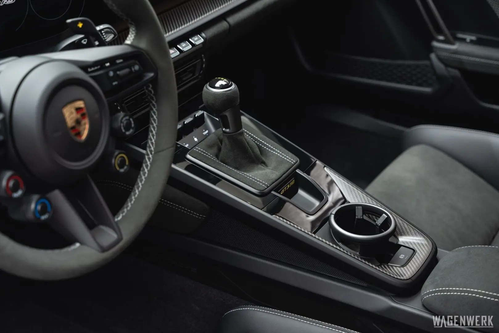 992 GT3 RS PDK WEISSACH-PAKET PCCB LIFT FULL-PPF