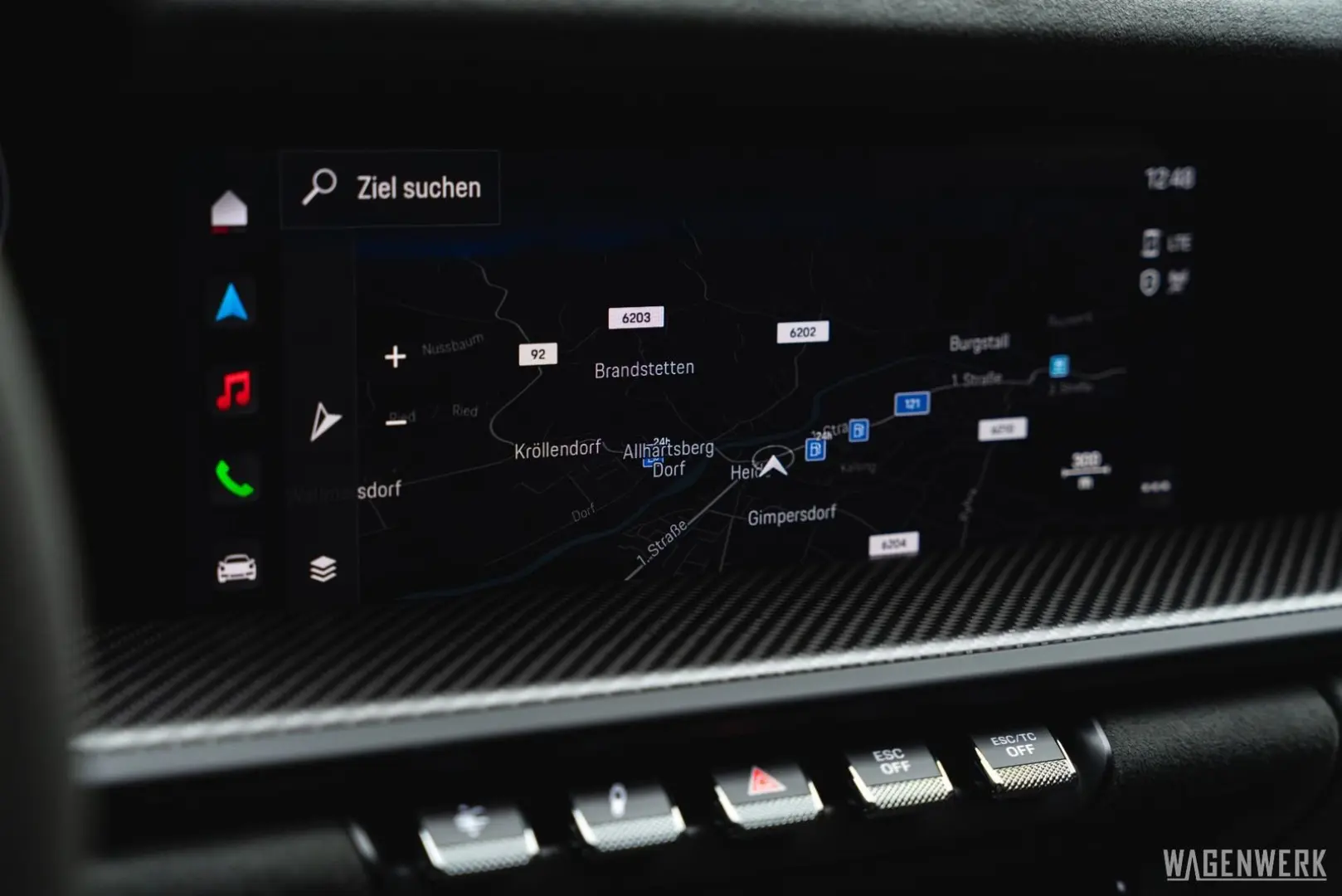 992 GT3 RS PDK WEISSACH-PAKET PCCB LIFT FULL-PPF