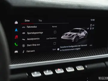 992 GT3 RS PDK WEISSACH-PAKET PCCB LIFT FULL-PPF