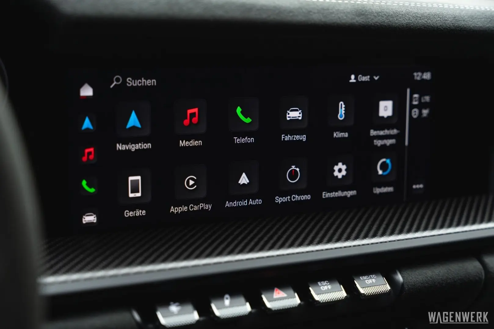 992 GT3 RS PDK WEISSACH-PAKET PCCB LIFT FULL-PPF