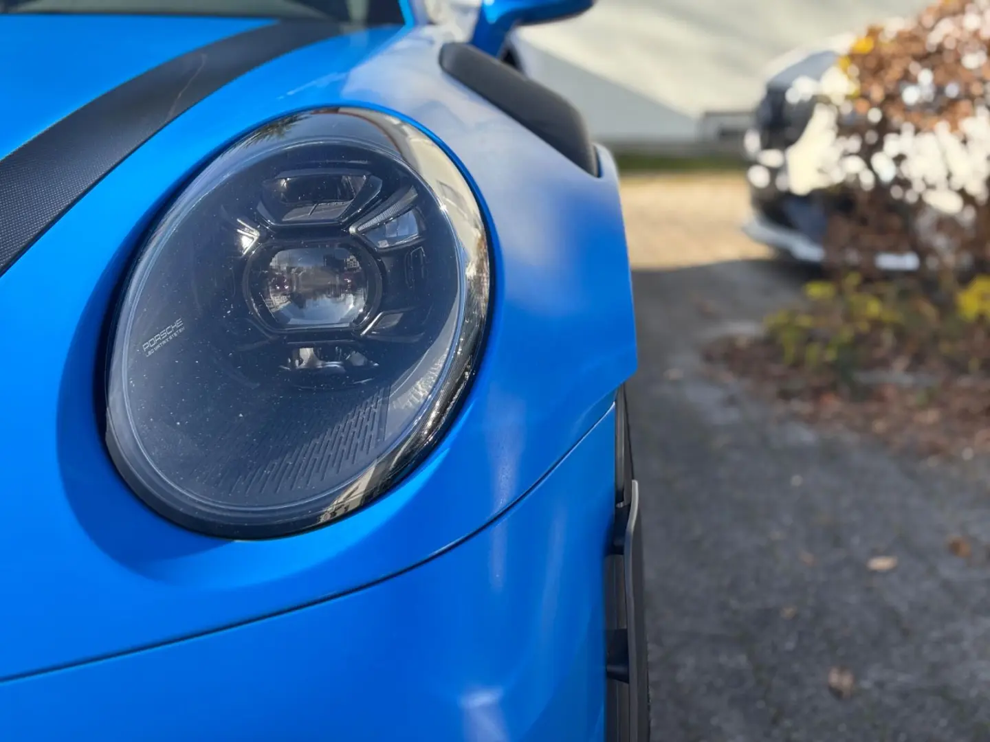 911 992 GT3 RS Weissach LIFT Garantie 06.28 PPF