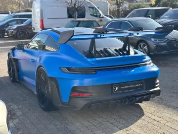 911 992 GT3 RS Weissach LIFT Garantie 06.28 PPF