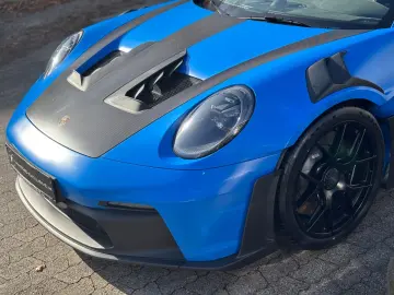 911 992 GT3 RS Weissach LIFT Garantie 06.28 PPF