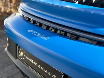 911 992 GT3 RS Weissach LIFT Garantie 06.28 PPF