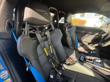 911 992 GT3 RS Weissach LIFT Garantie 06.28 PPF