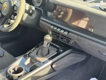 911 992 GT3 RS Weissach LIFT Garantie 06.28 PPF