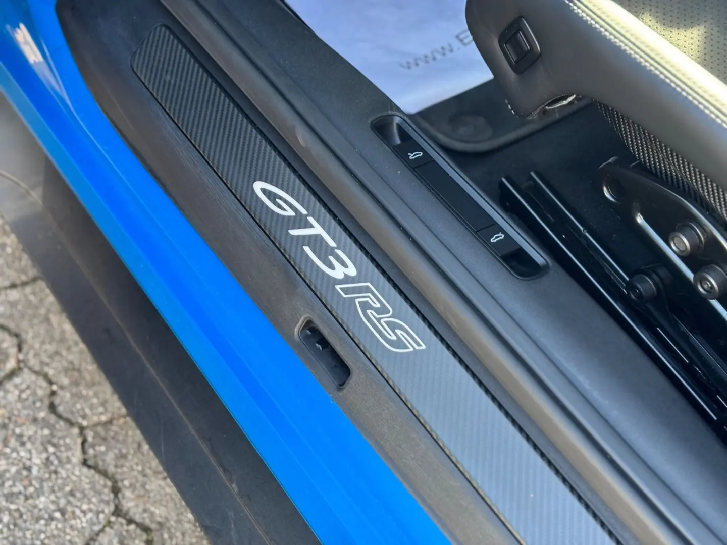 911 992 GT3 RS Weissach LIFT Garantie 06.28 PPF