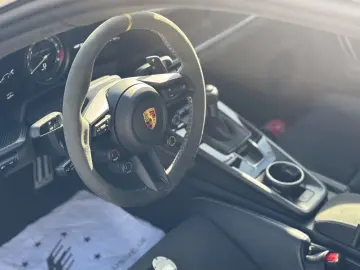 911 992 GT3 RS Weissach LIFT Garantie 06.28 PPF