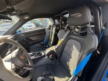 911 992 GT3 RS Weissach LIFT Garantie 06.28 PPF