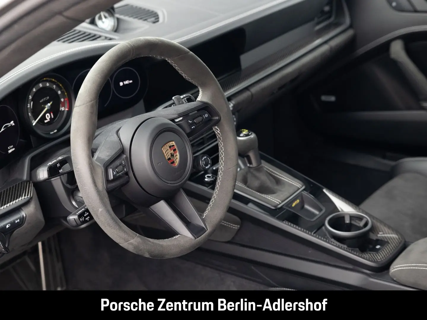 992 911 GT3 Clubsportpaket Carbon-dach BOSE