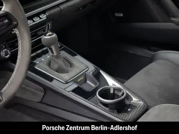 992 911 GT3 Clubsportpaket Carbon-dach BOSE