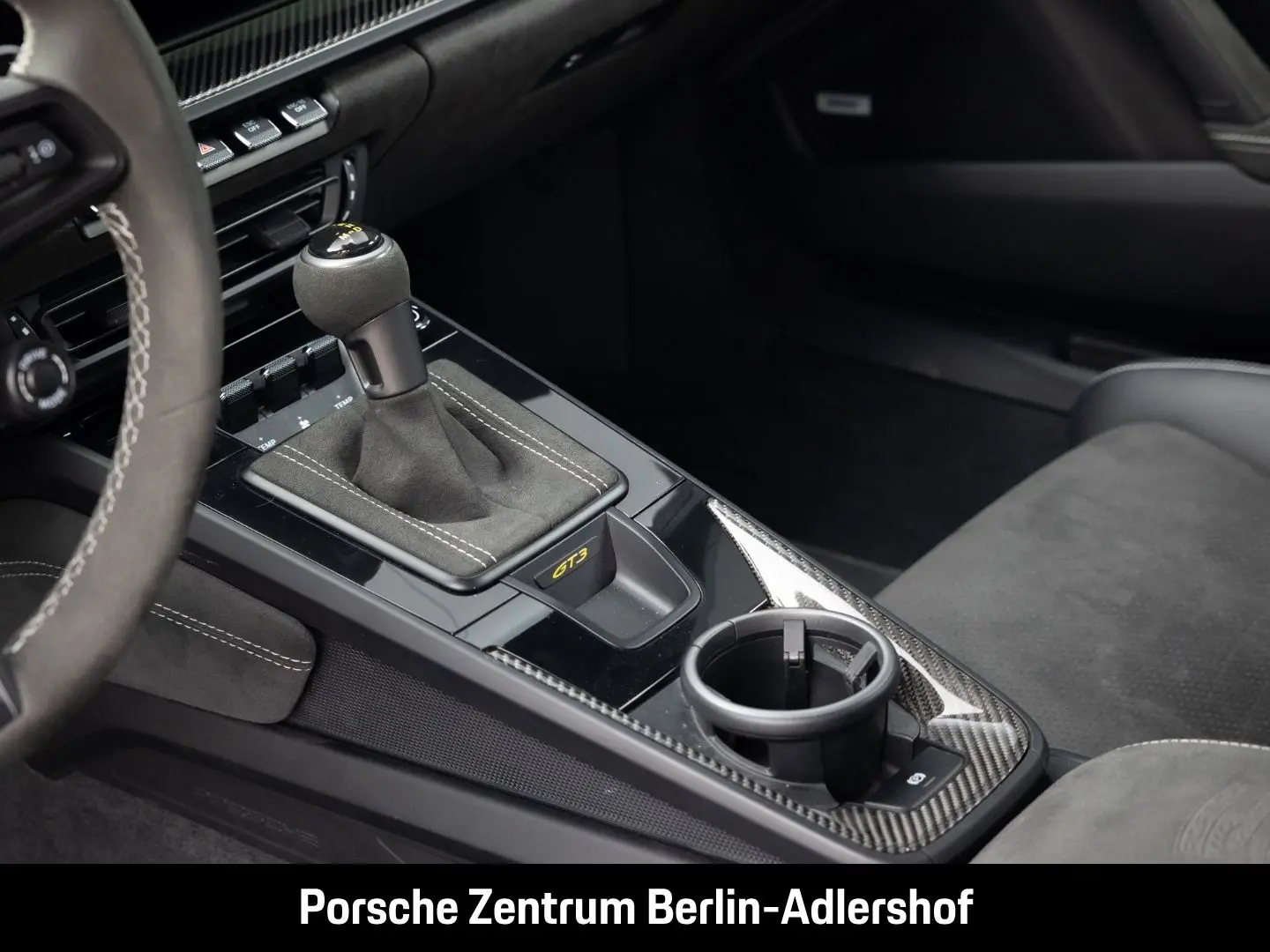 992 911 GT3 Clubsportpaket Carbon-dach BOSE