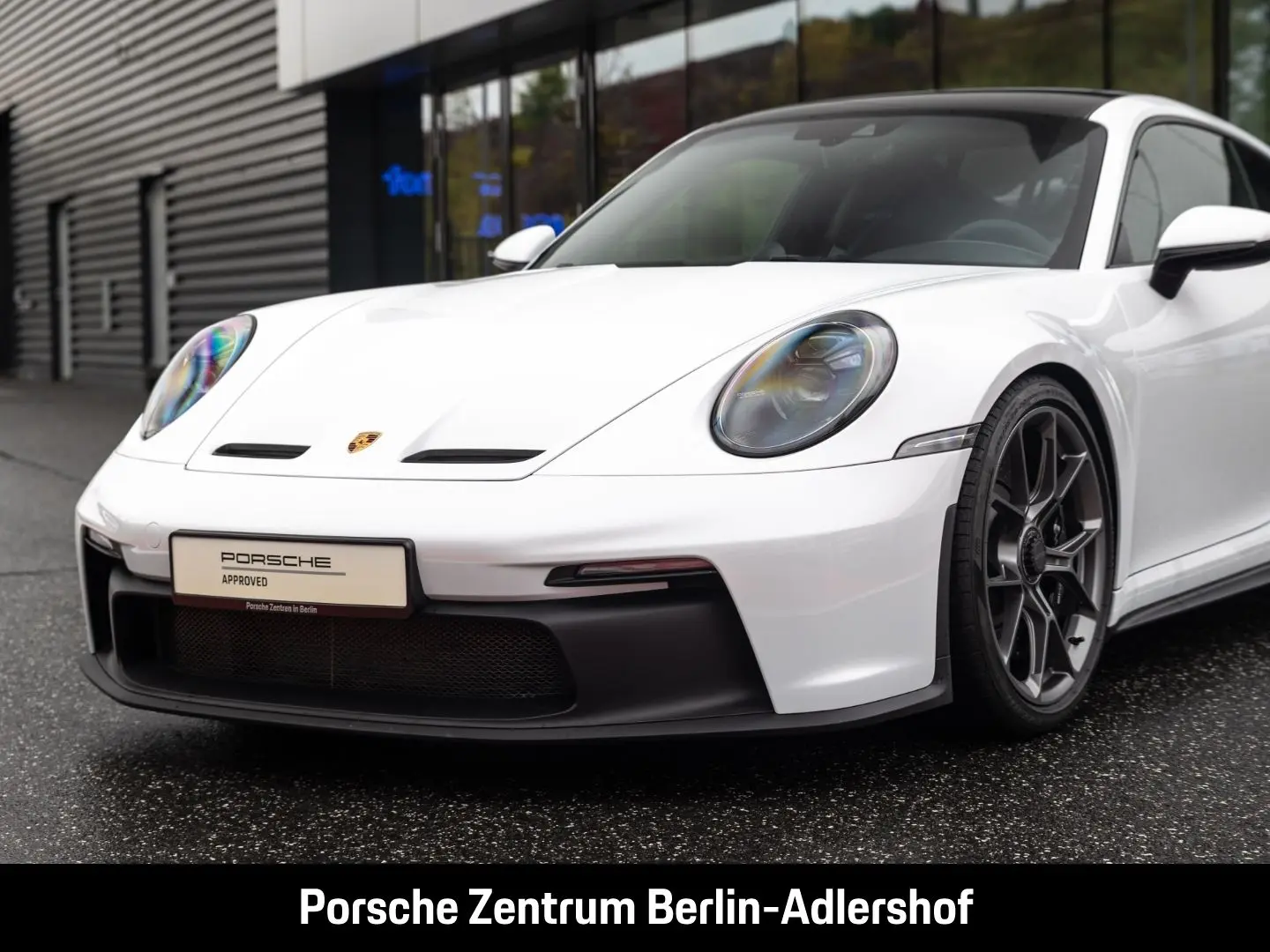 992 911 GT3 Clubsportpaket Carbon-dach BOSE