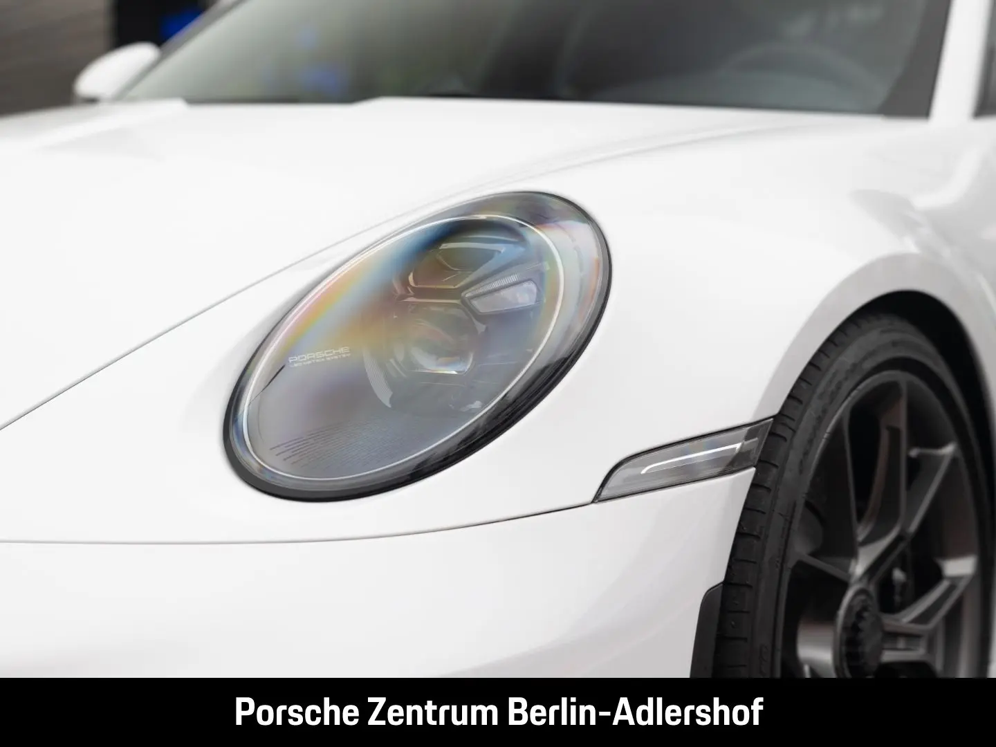 992 911 GT3 Clubsportpaket Carbon-dach BOSE