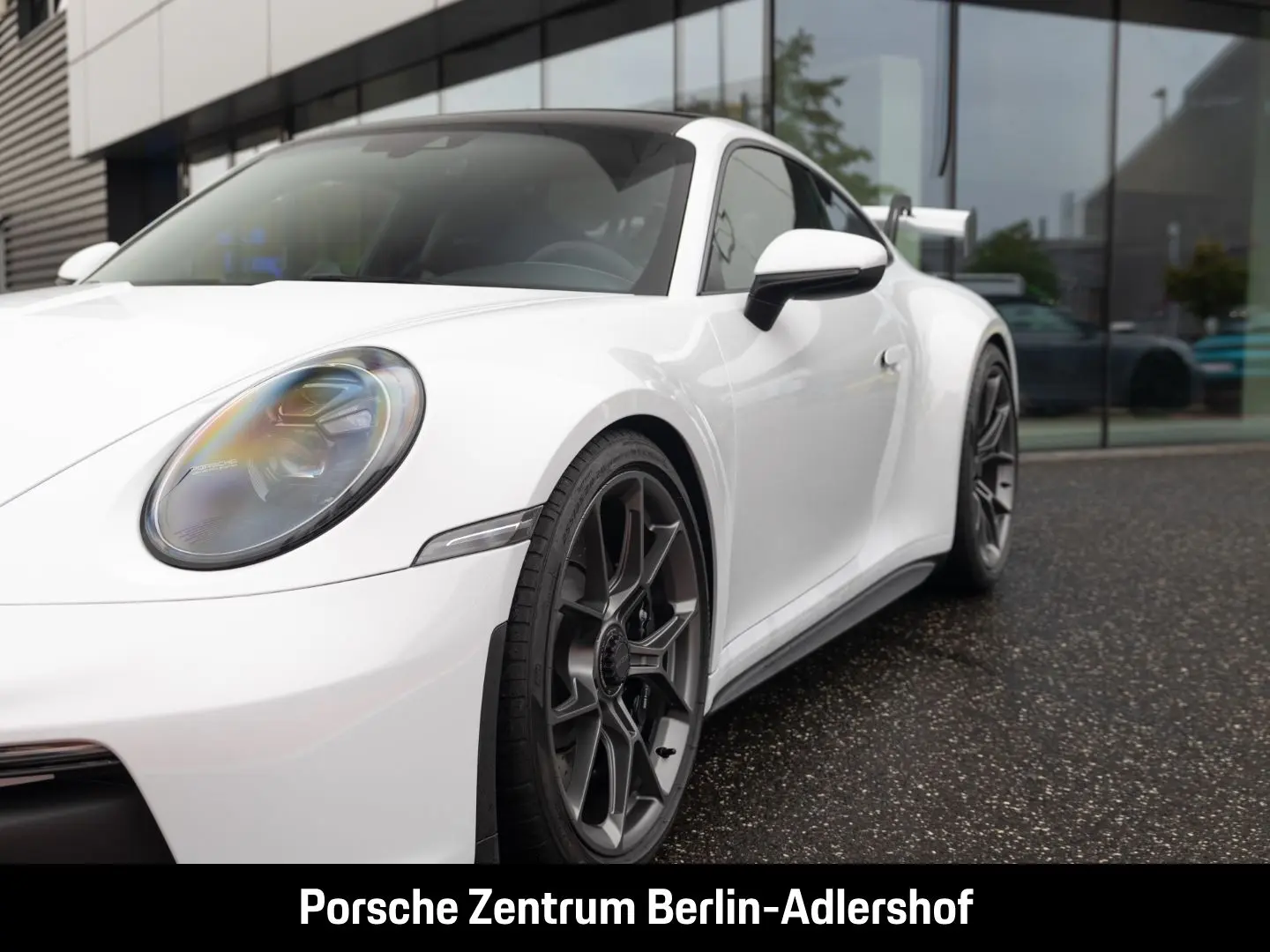 992 911 GT3 Clubsportpaket Carbon-dach BOSE