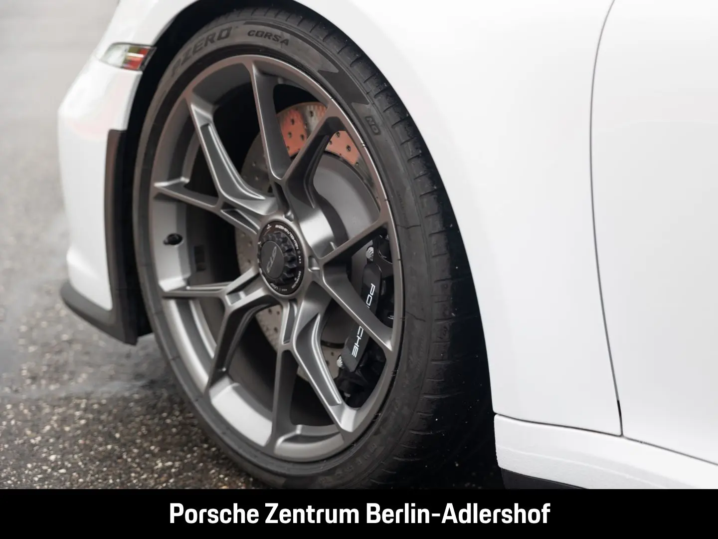 992 911 GT3 Clubsportpaket Carbon-dach BOSE