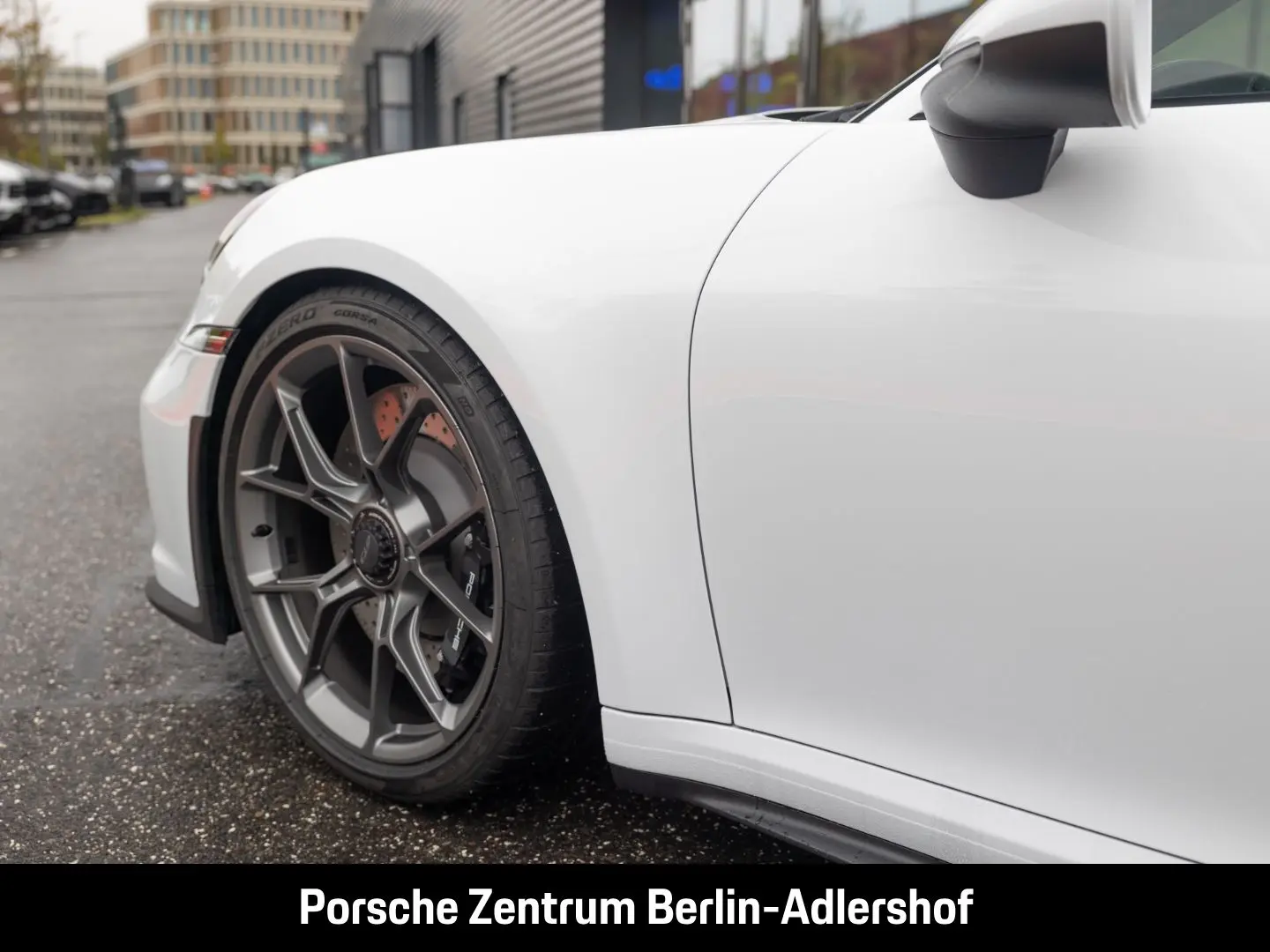 992 911 GT3 Clubsportpaket Carbon-dach BOSE